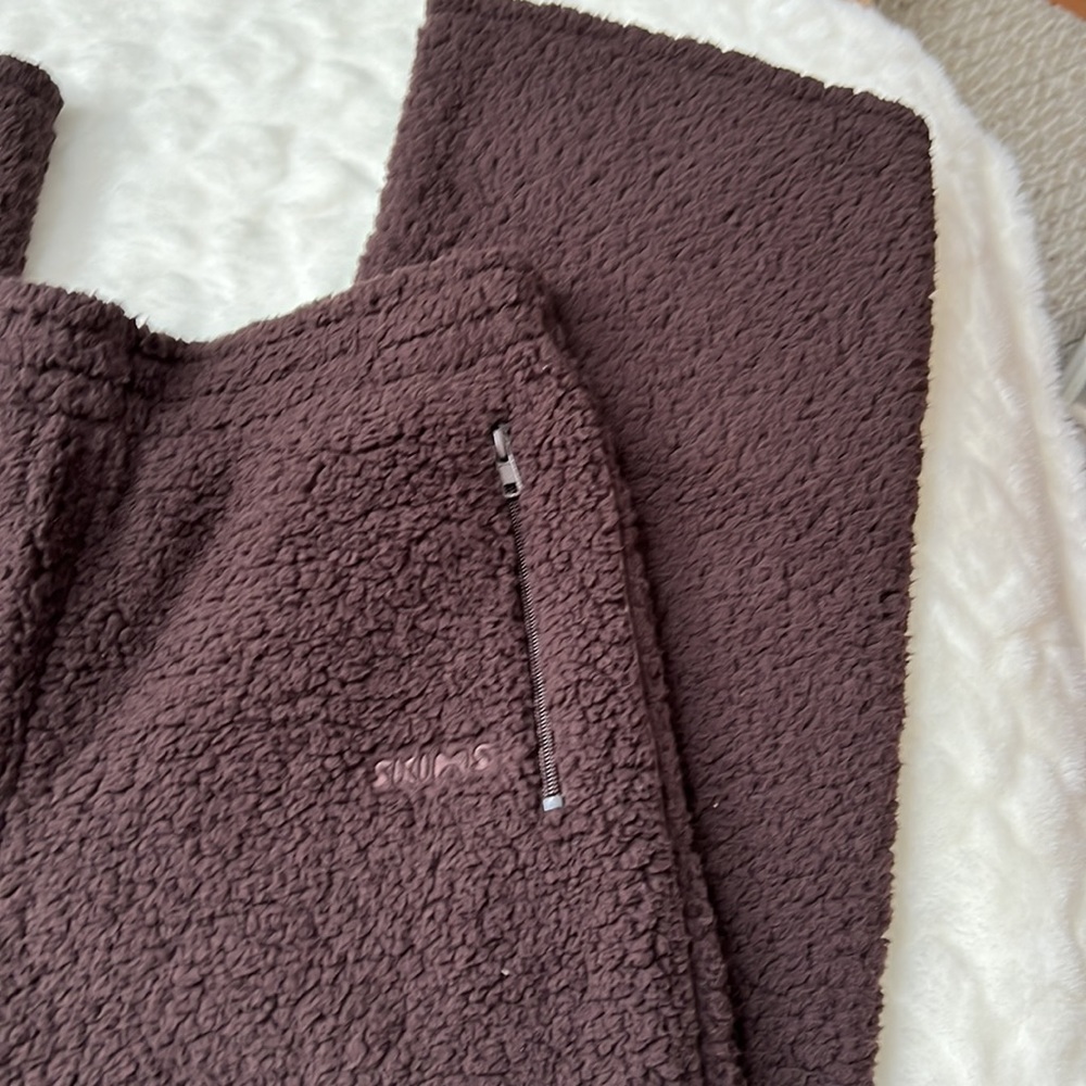 Skims cozy knit pants - Picture 2 of 10